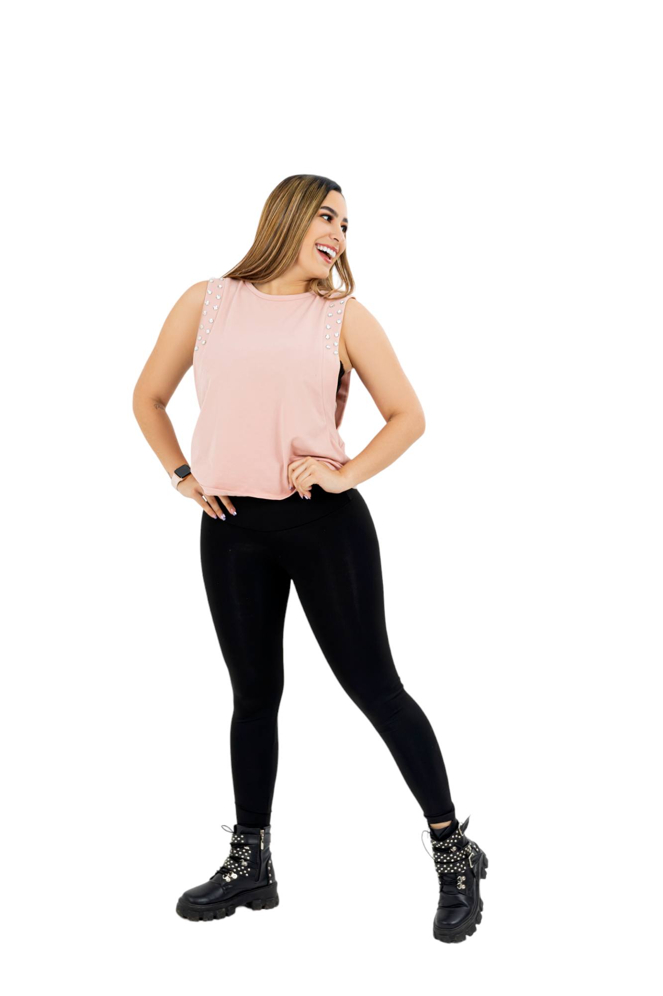 Nuevo Leggins 🔥QUEMA GRASA 🍑Horma LEVANTA COLA