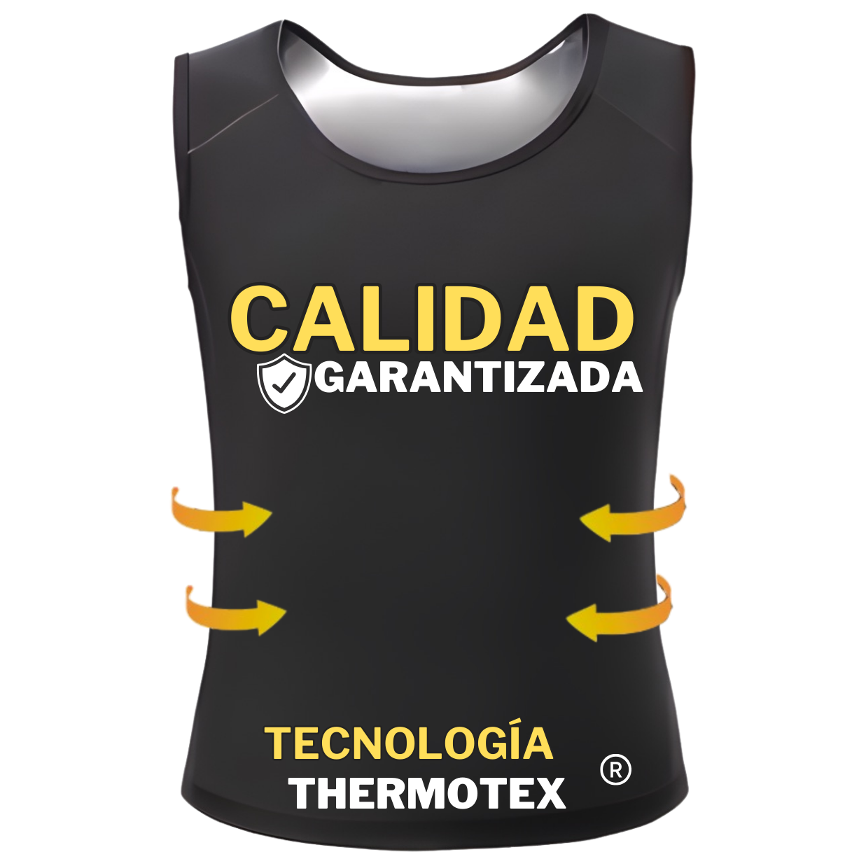 Chaleco Reductor Osmotex para Hombre🔥